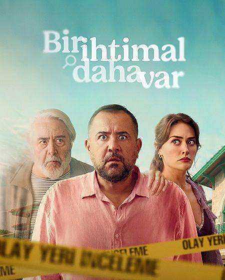 مسلسل المراهنة على الشبح bir ihtimal daha var الموسم الثاني مترجم